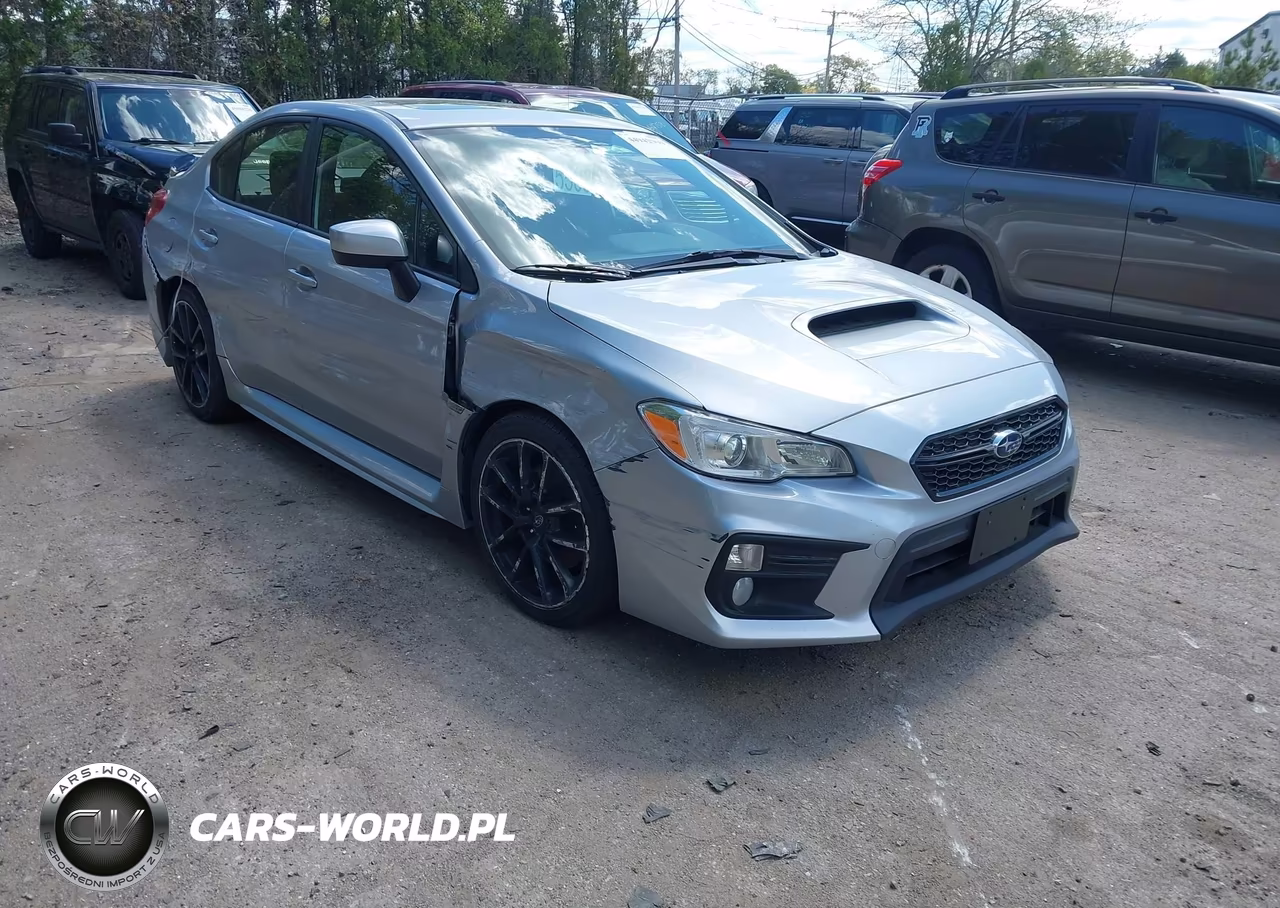 2020 Subaru Wrx Premium – zdjęcie 1 z 18