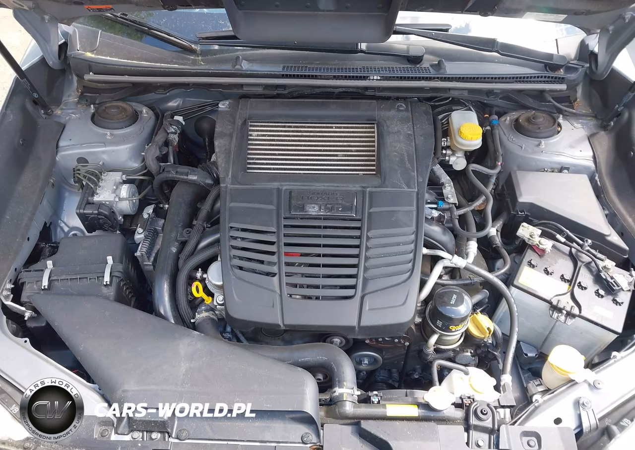 2020 Subaru Wrx Premium VIN:JF1VA1C69L9811505 - 10