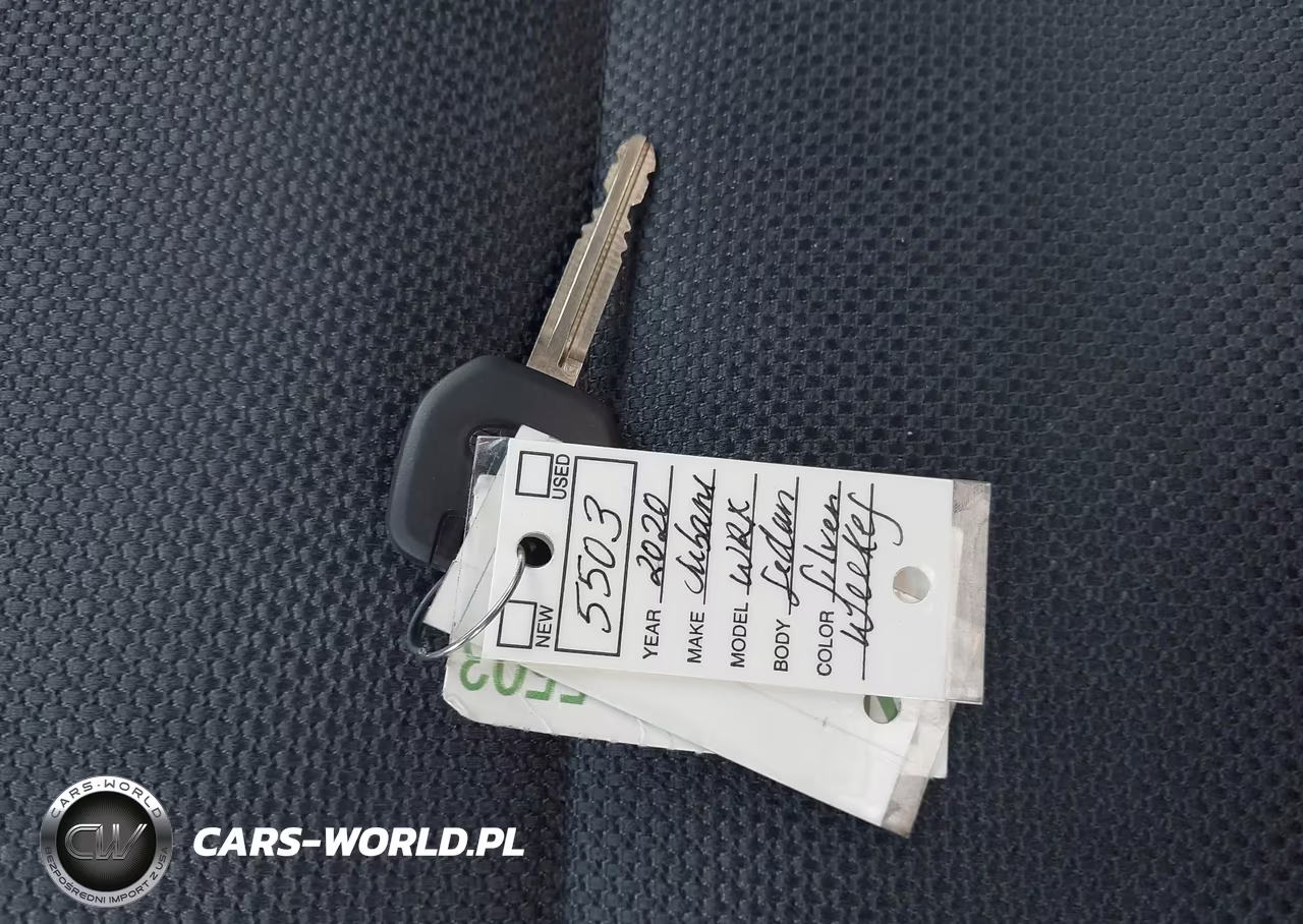 2020 Subaru Wrx Premium VIN:JF1VA1C69L9811505 - 11