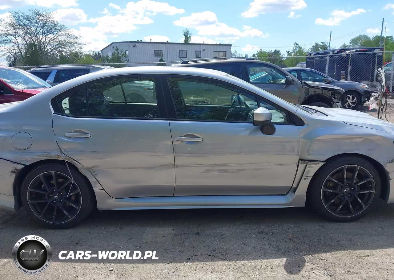 2020 Subaru Wrx Premium VIN:JF1VA1C69L9811505 - 13