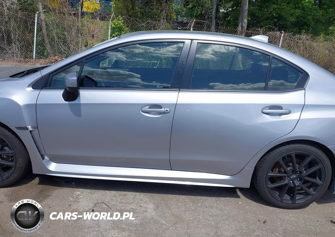 2020 Subaru Wrx Premium VIN:JF1VA1C69L9811505 - 14