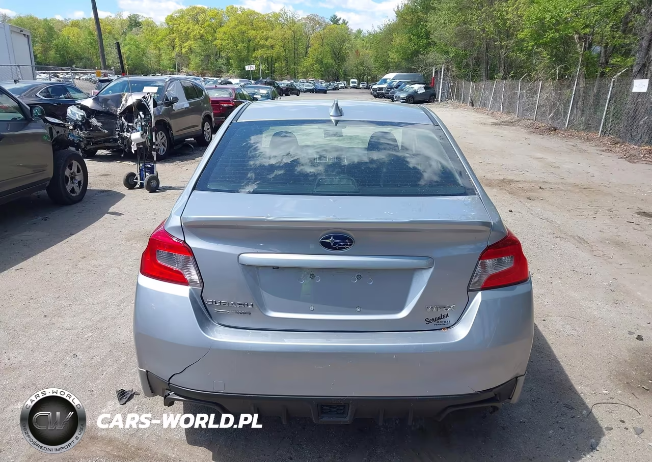2020 Subaru Wrx Premium VIN:JF1VA1C69L9811505 - 16