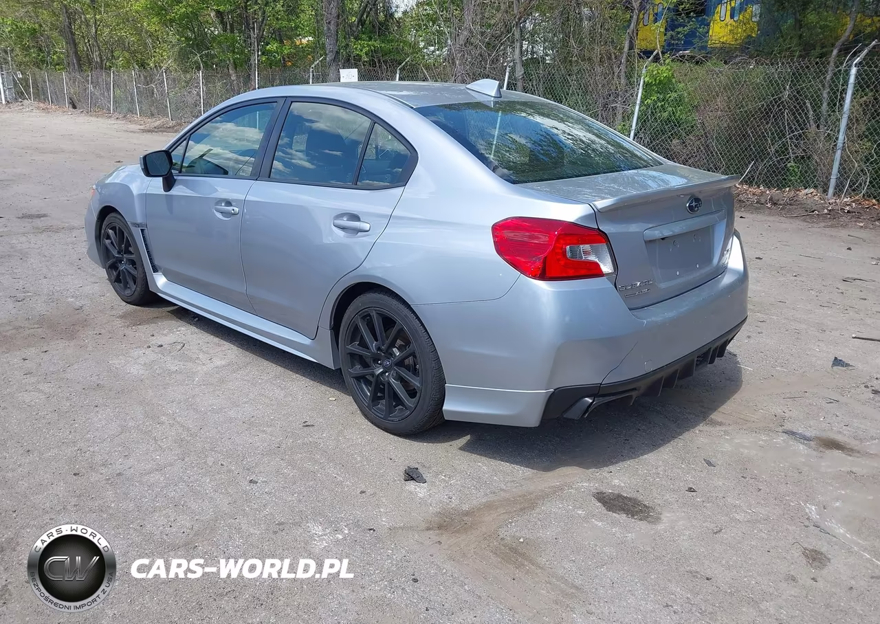 2020 Subaru Wrx Premium VIN:JF1VA1C69L9811505 - 3