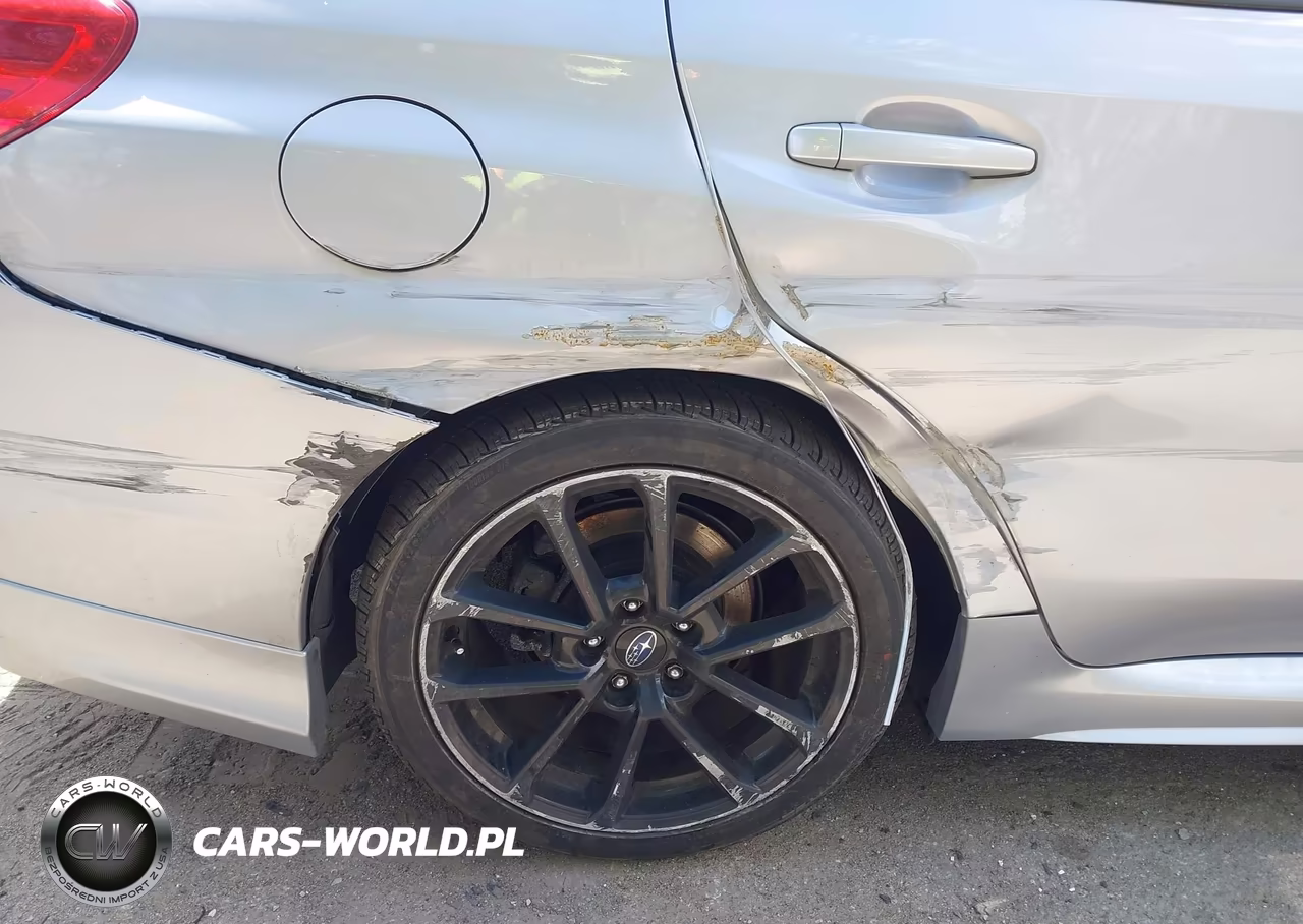 2020 Subaru Wrx Premium VIN:JF1VA1C69L9811505 - 6