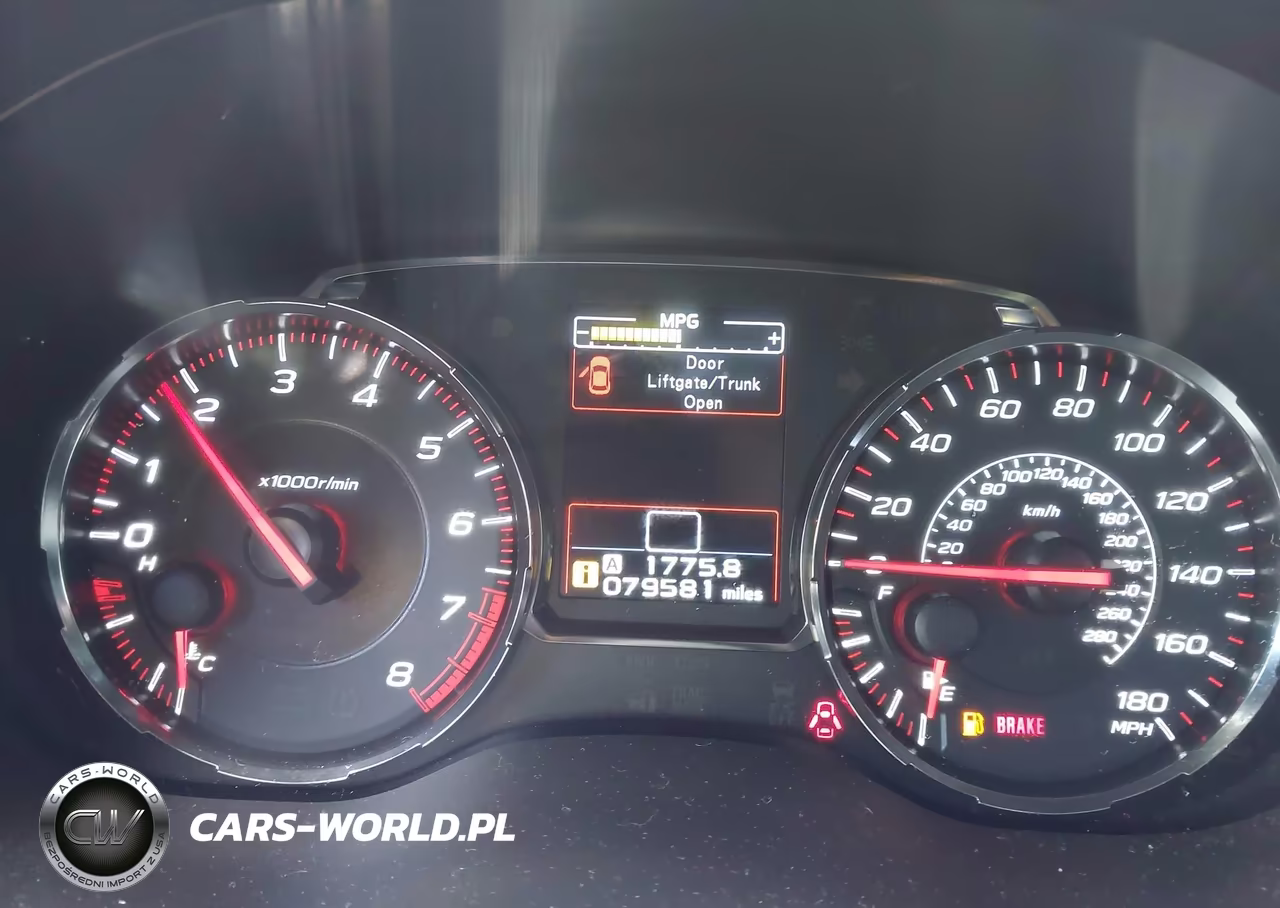 2020 Subaru Wrx Premium VIN:JF1VA1C69L9811505 - 7