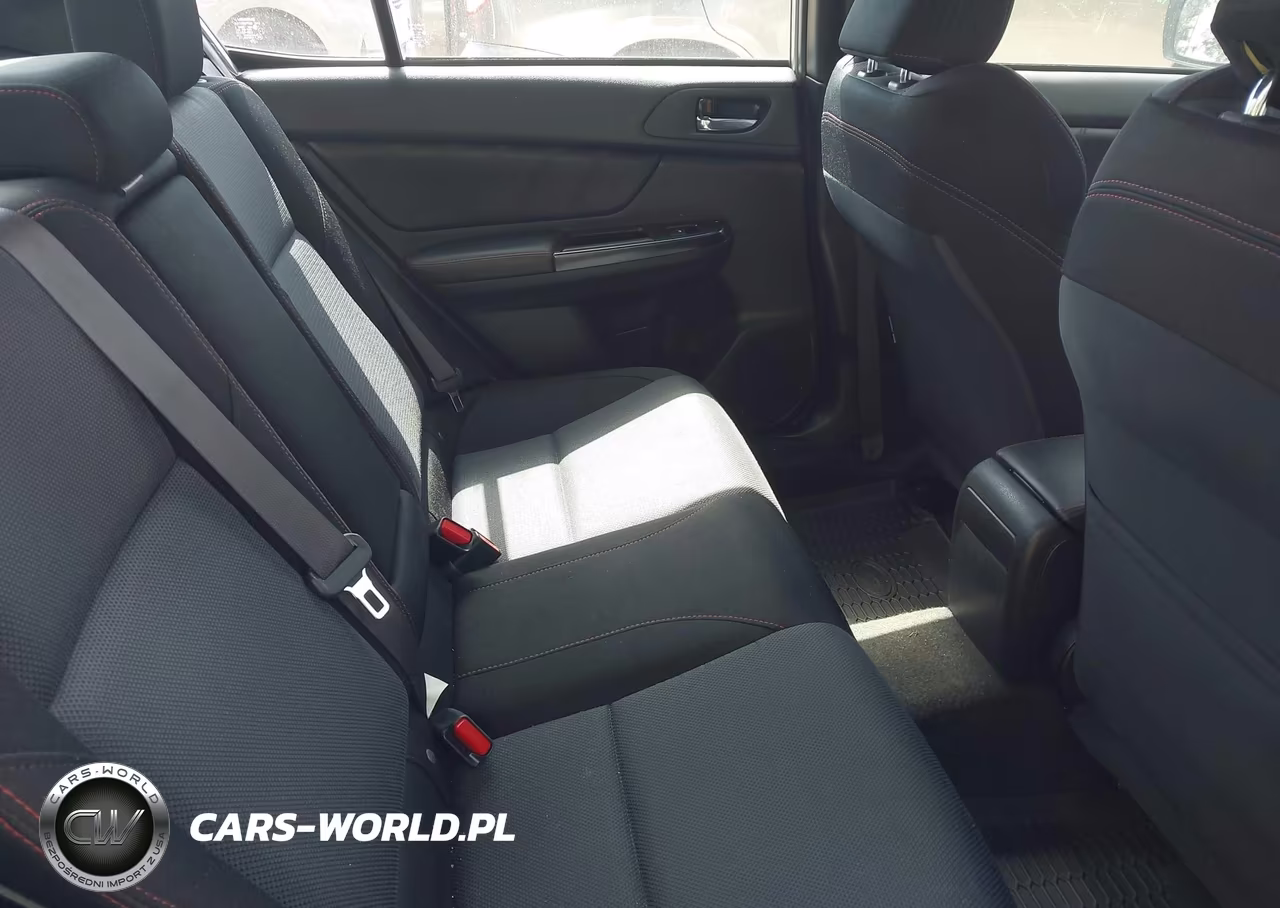 2020 Subaru Wrx Premium VIN:JF1VA1C69L9811505 - 8