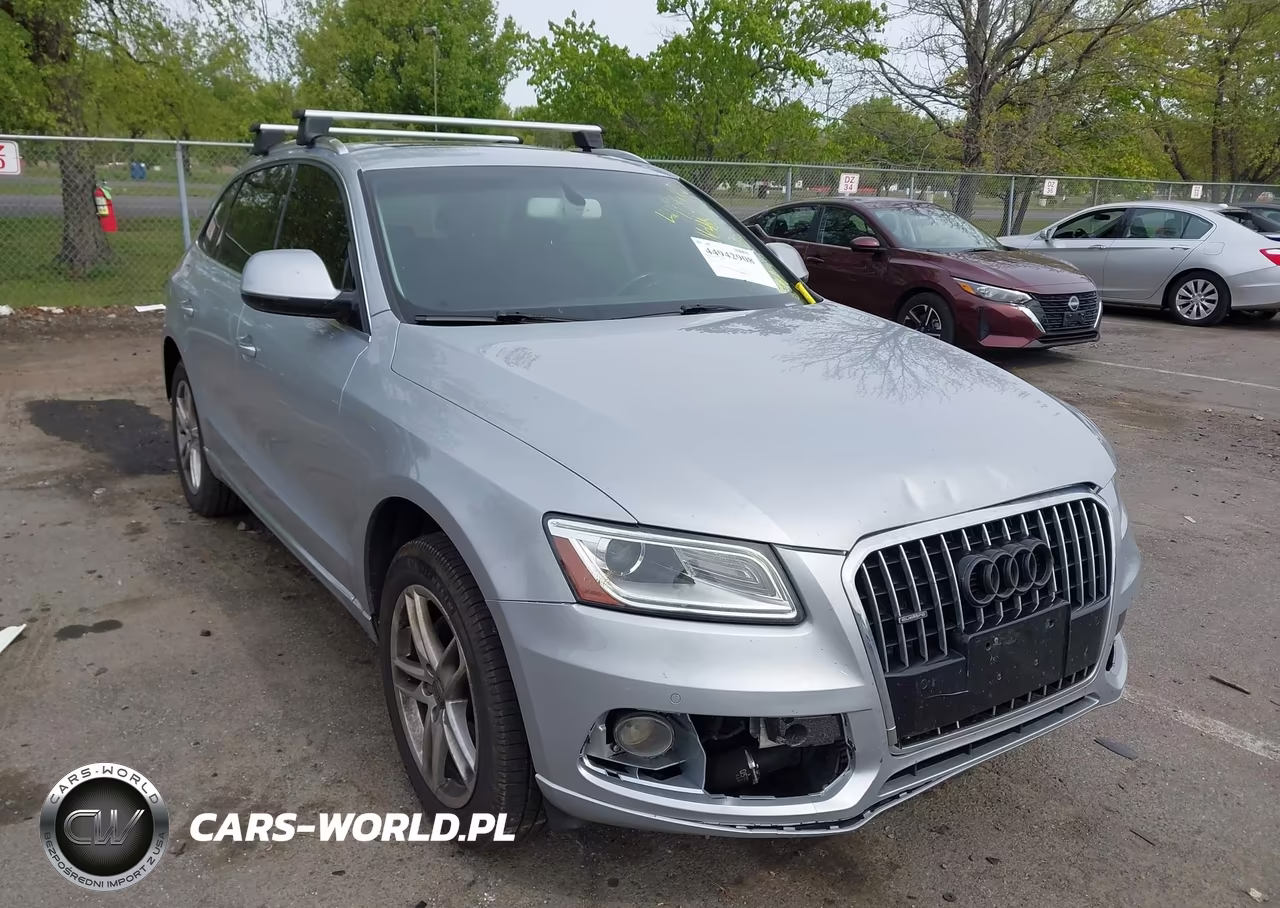 2016 Audi Q5 2.0T Premium