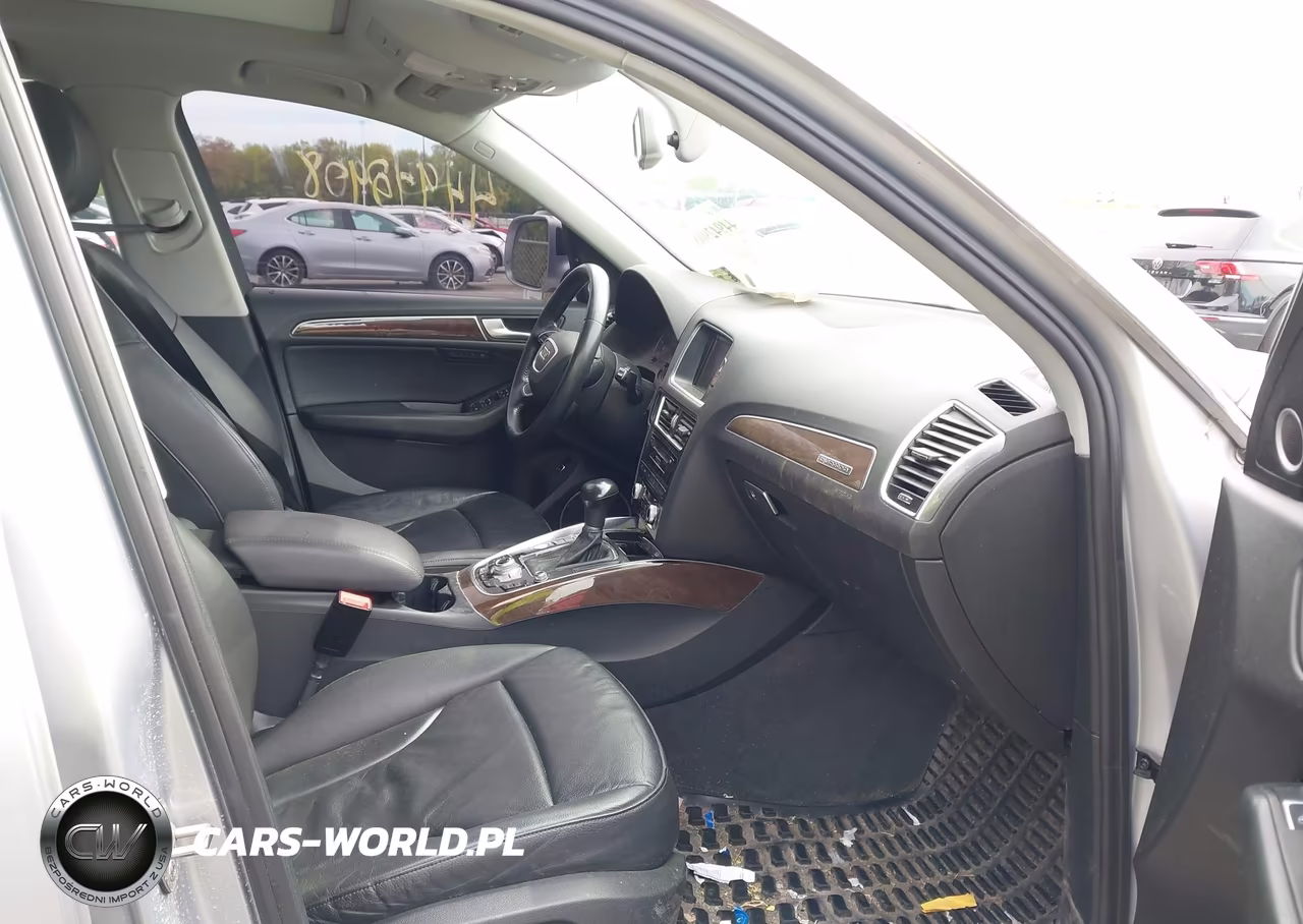 2016 Audi Q5 2.0T Premium VIN:WA1L2AFP9GA058673 - 5