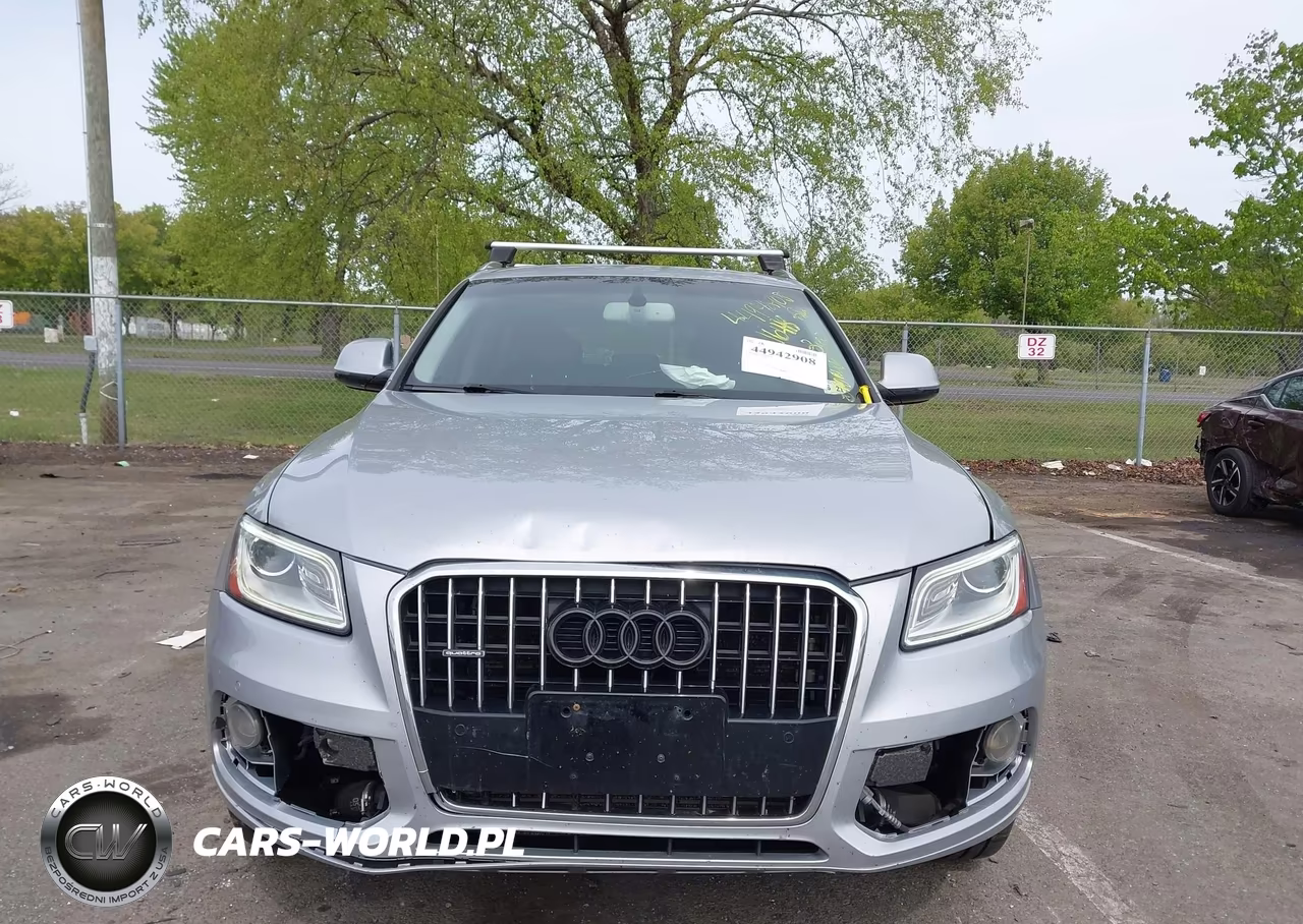 2016 Audi Q5 2.0T Premium VIN:WA1L2AFP9GA058673 - 6