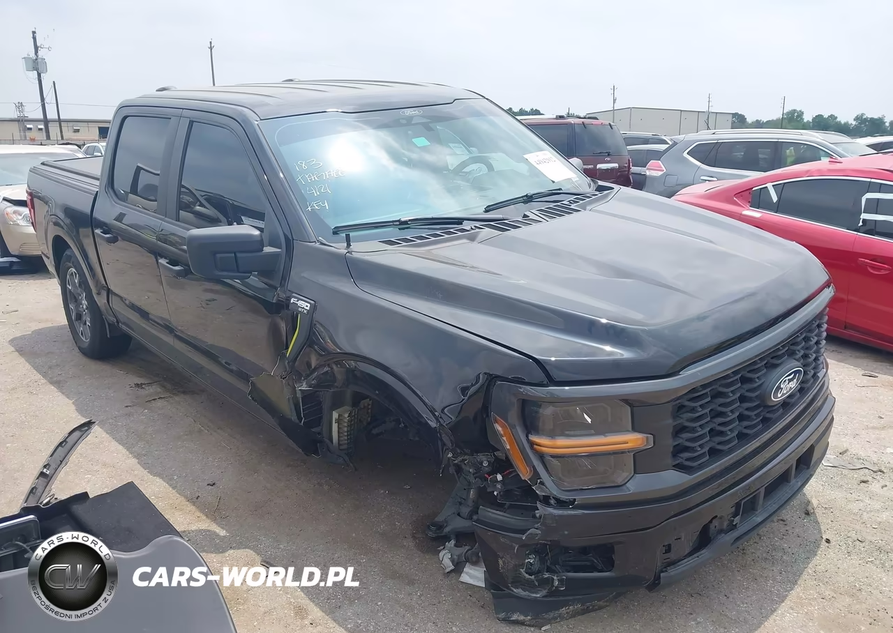 2024 Ford F-150 Stx – zdjęcie 1 z 16