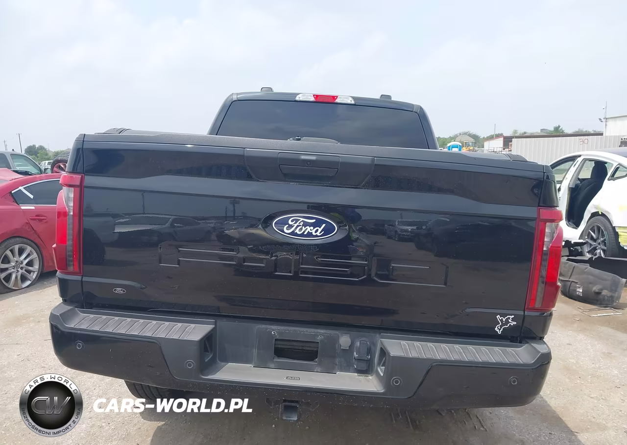 2024 Ford F-150 Stx VIN:1FTEW2KP9RKE74850 - 16