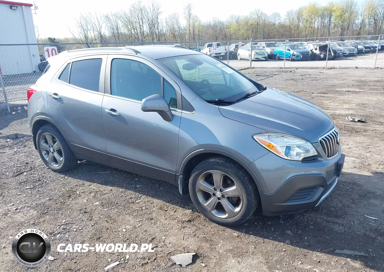 2013 Buick Encore