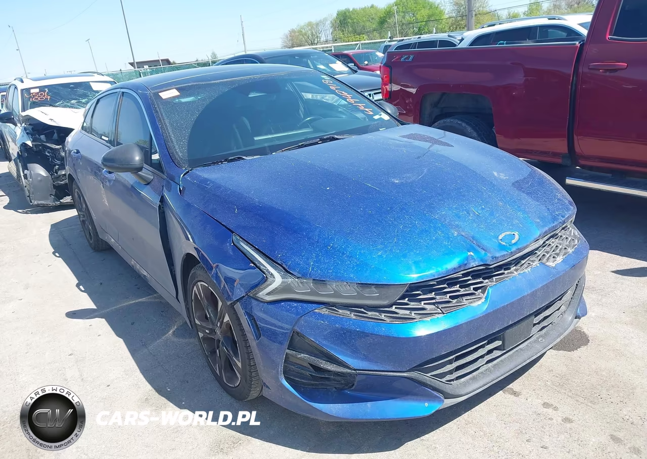 2022 Kia K5 Gt-Line – zdjęcie 1 z 16