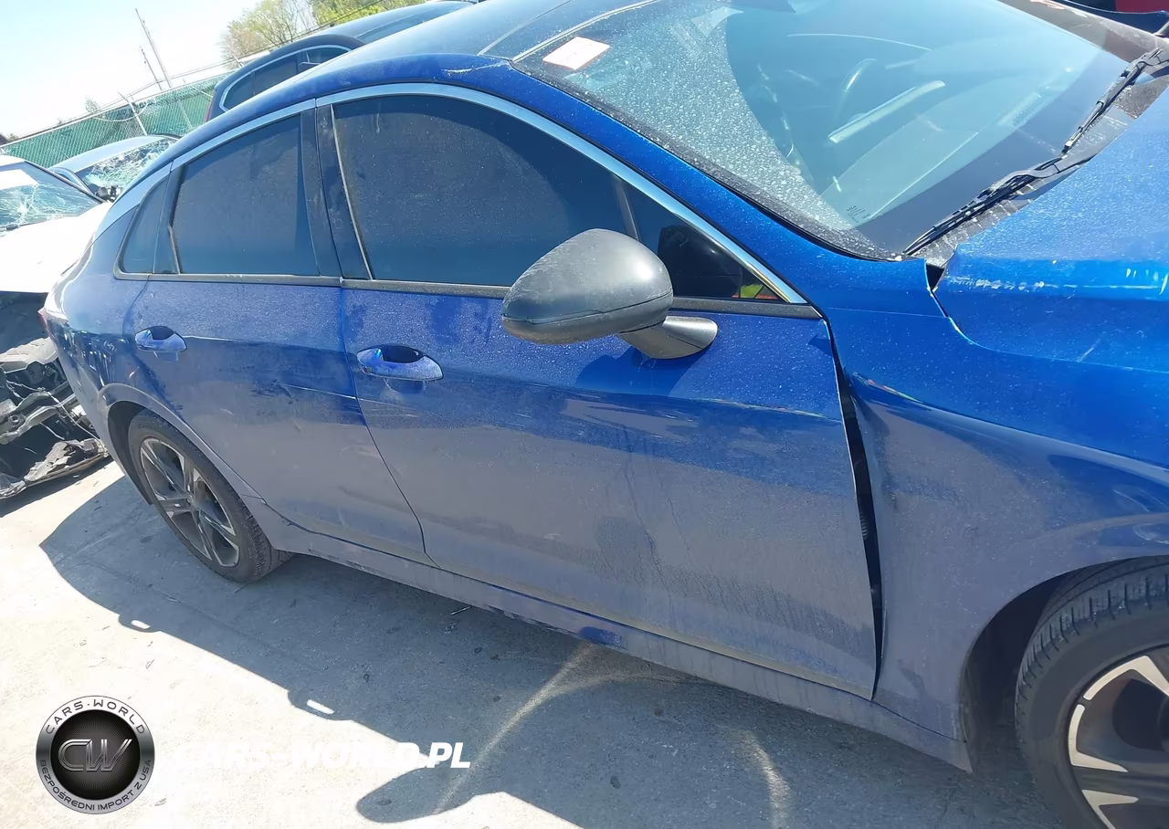 2022 Kia K5 Gt-Line VIN:5XXG64J20NG105583 - 13