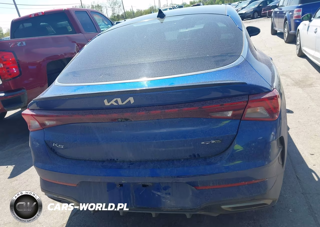 2022 Kia K5 Gt-Line VIN:5XXG64J20NG105583 - 16