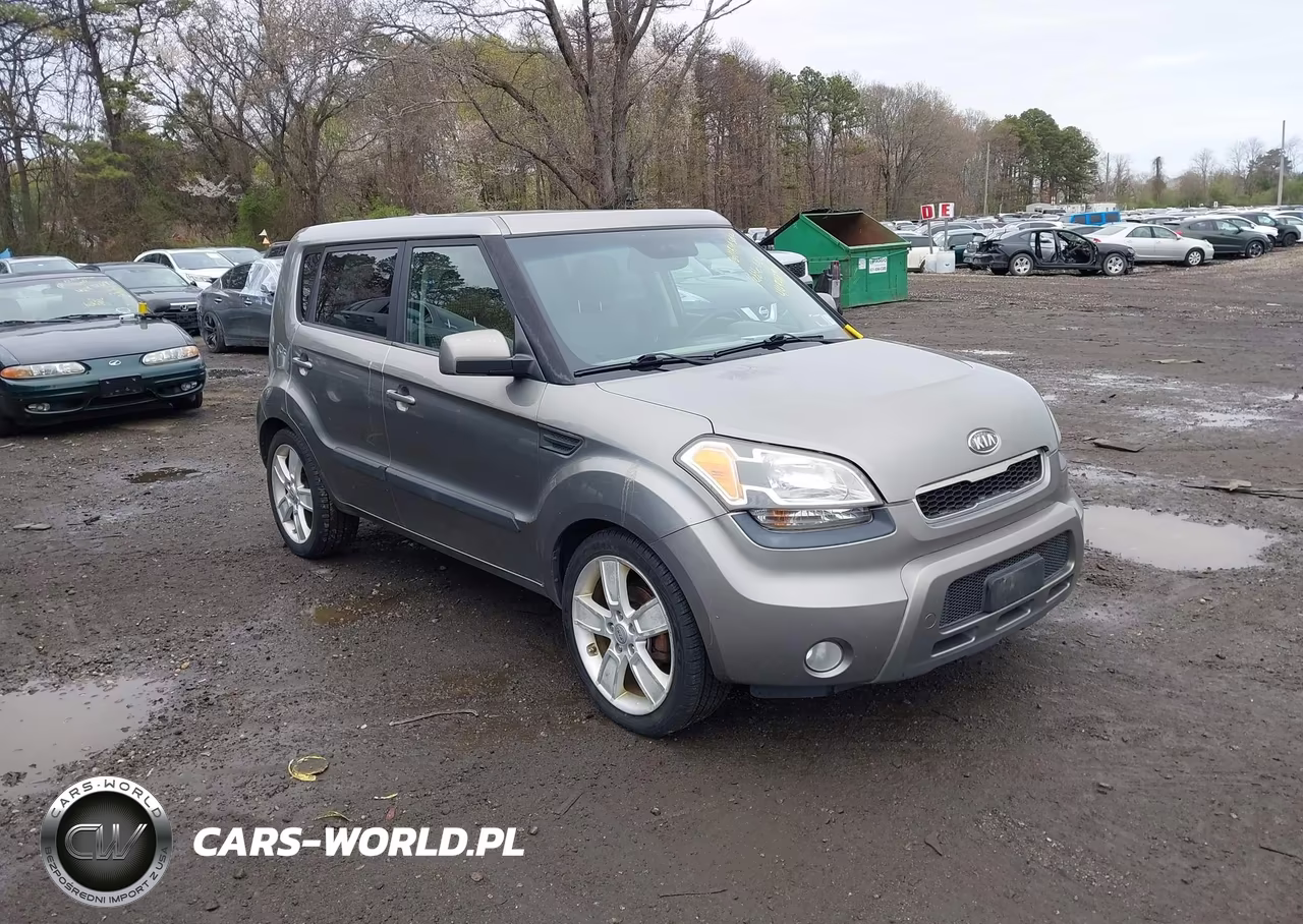 2011 Kia Soul !