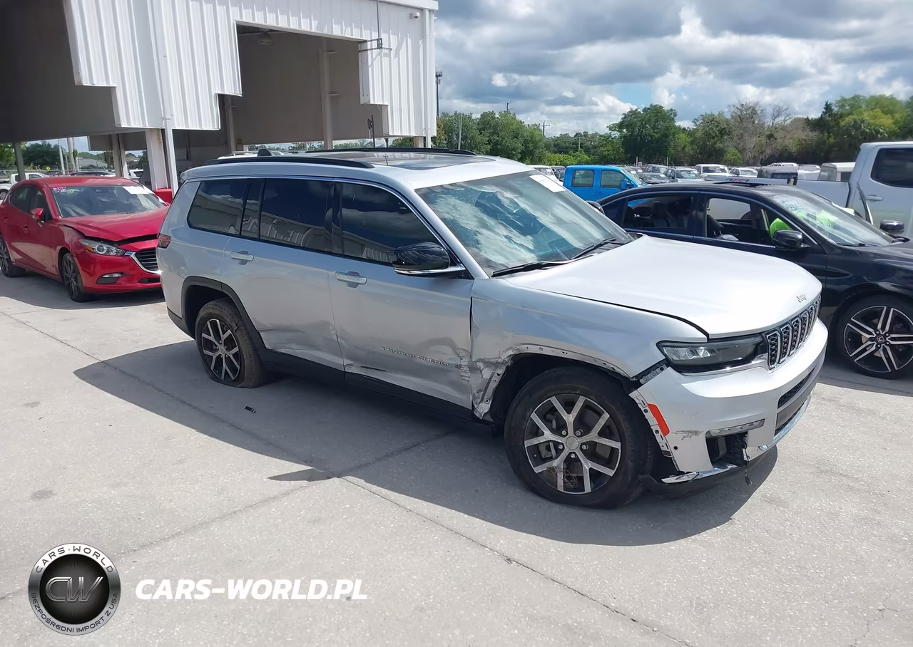 2024 Jeep Grand Cherokee L Limited 4X2 – zdjęcie 1 z 16