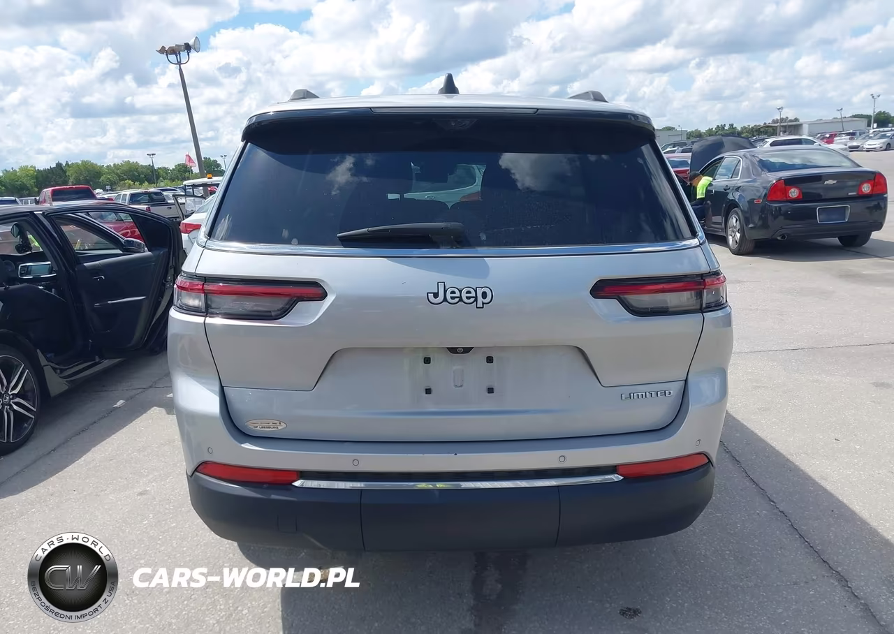 2024 Jeep Grand Cherokee L Limited 4X2 VIN:1C4RJJBGXR8594292 - 16