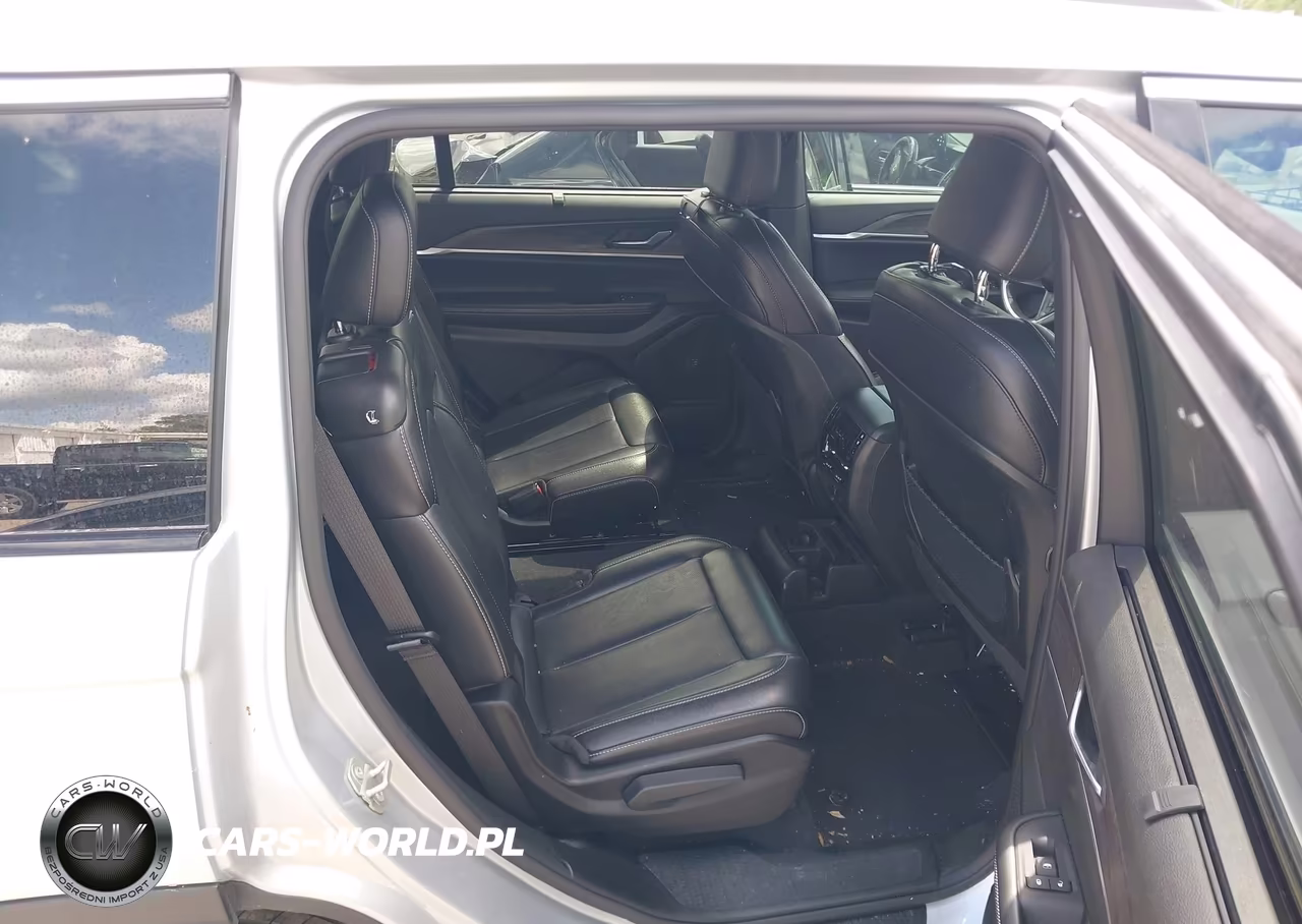 2024 Jeep Grand Cherokee L Limited 4X2 VIN:1C4RJJBGXR8594292 - 8