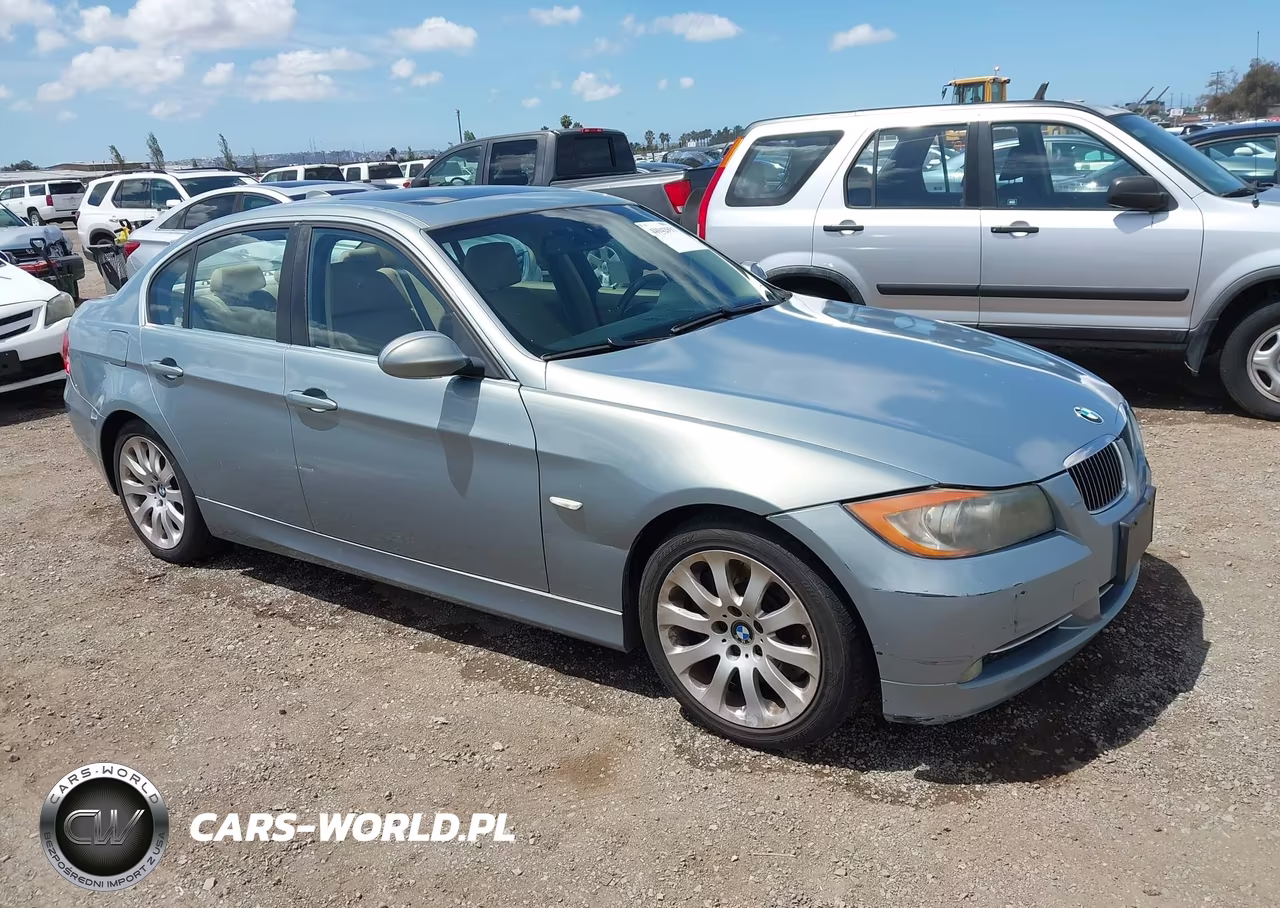 2008 BMW 335I