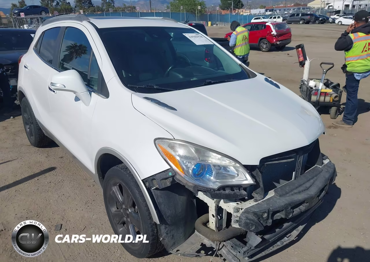 2014 Buick Encore Premium
