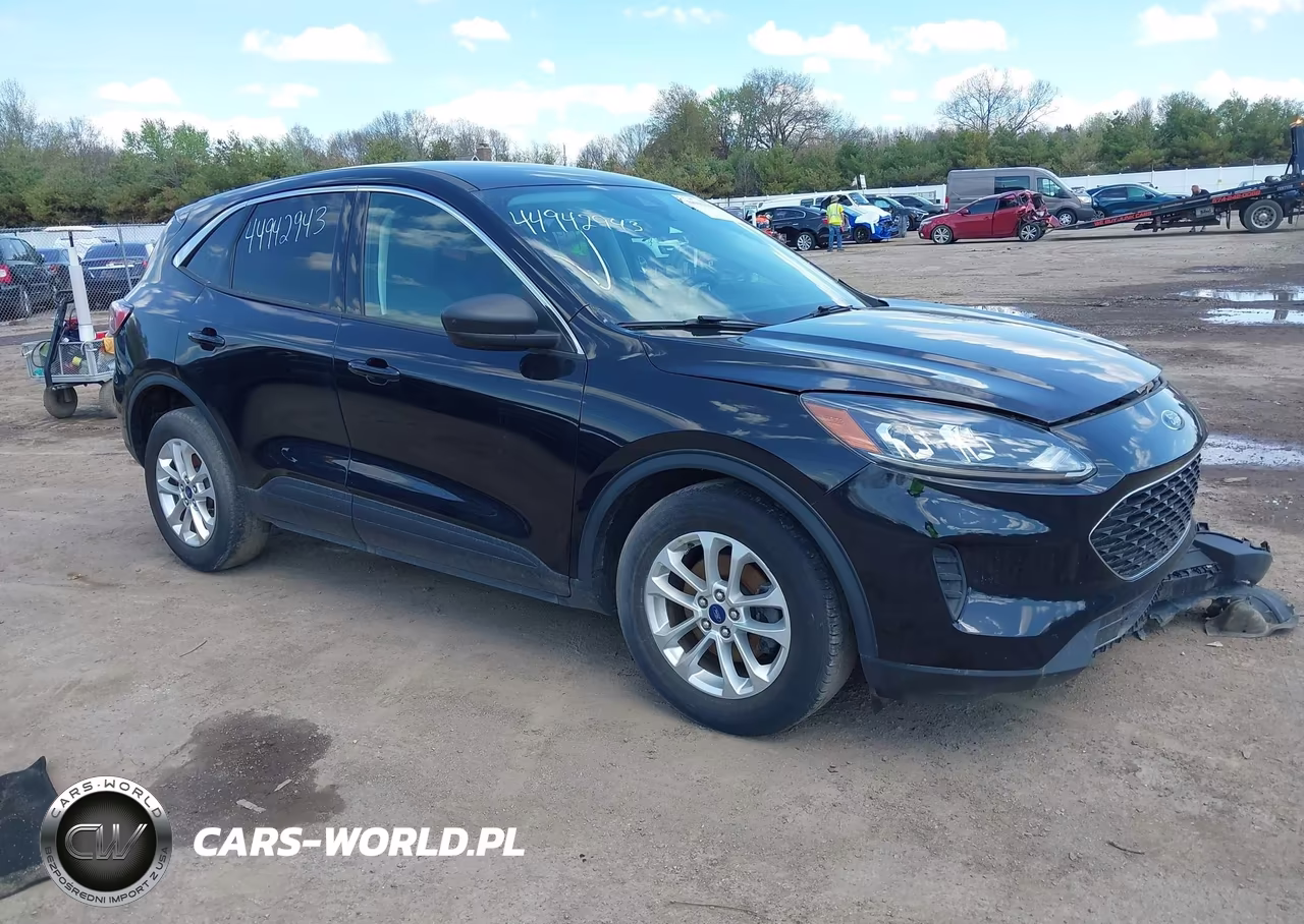 2022 Ford Escape Se – zdjęcie 1 z 16