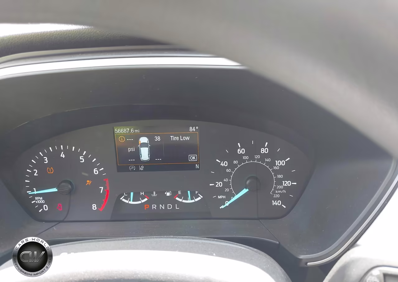 2022 Ford Escape Se VIN:1FMCU0G61NUA22032 - 7