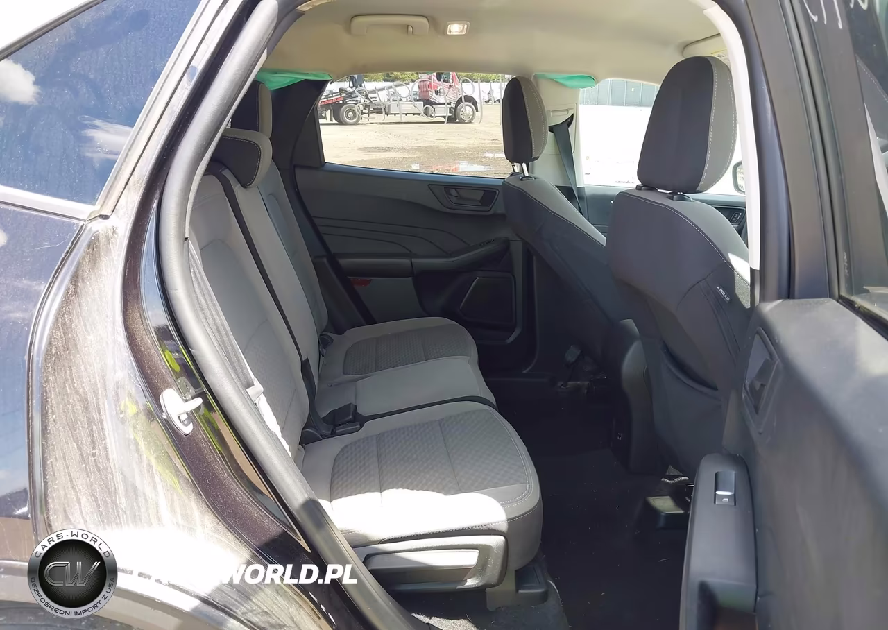2022 Ford Escape Se VIN:1FMCU0G61NUA22032 - 8