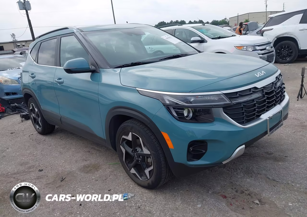 2024 Kia Seltos Ex – zdjęcie 1 z 17