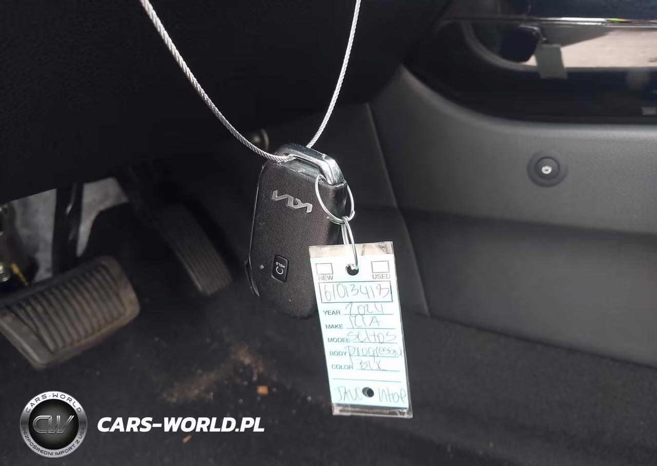 2024 Kia Seltos Ex VIN:KNDER2AA7R7490309 - 11