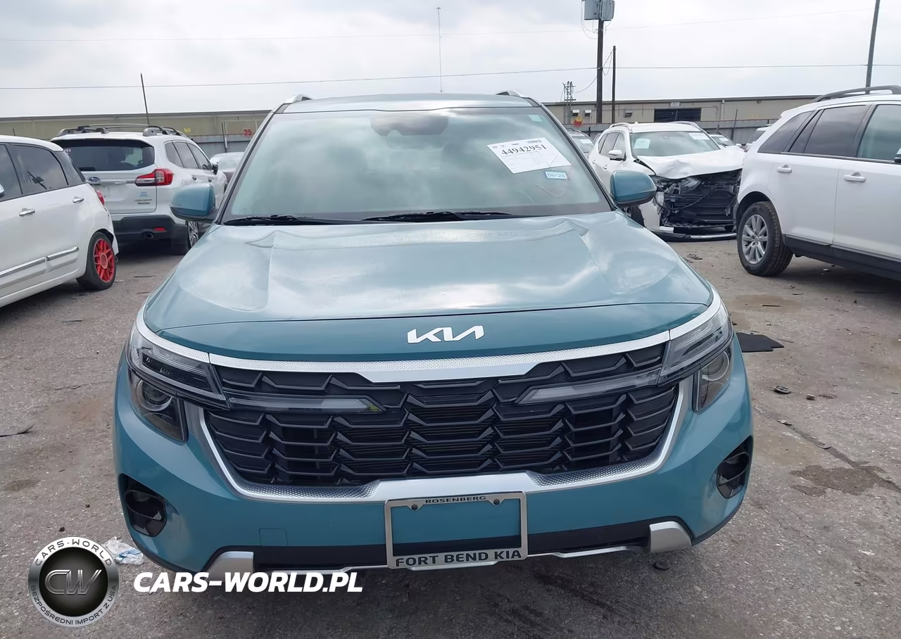 2024 Kia Seltos Ex VIN:KNDER2AA7R7490309 - 13