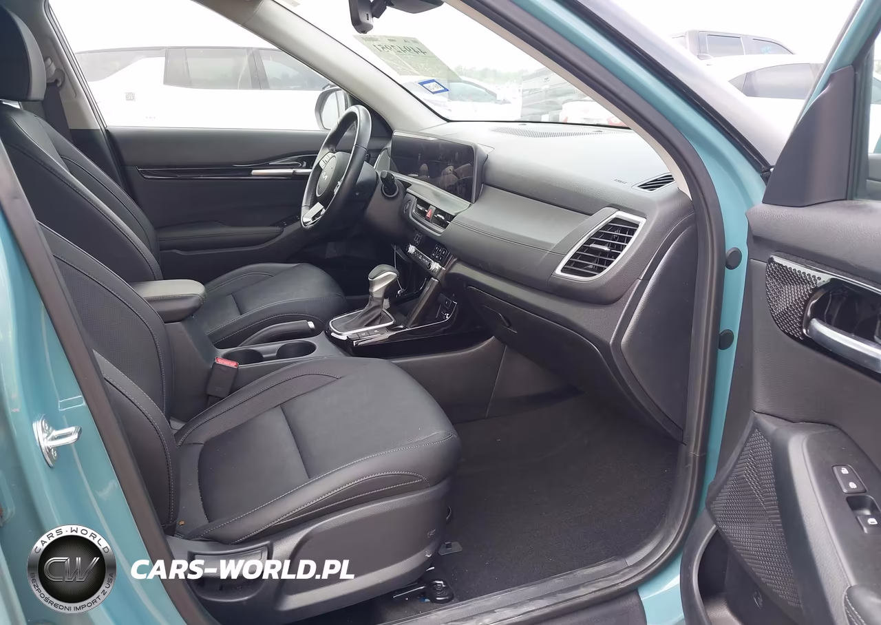 2024 Kia Seltos Ex VIN:KNDER2AA7R7490309 - 5