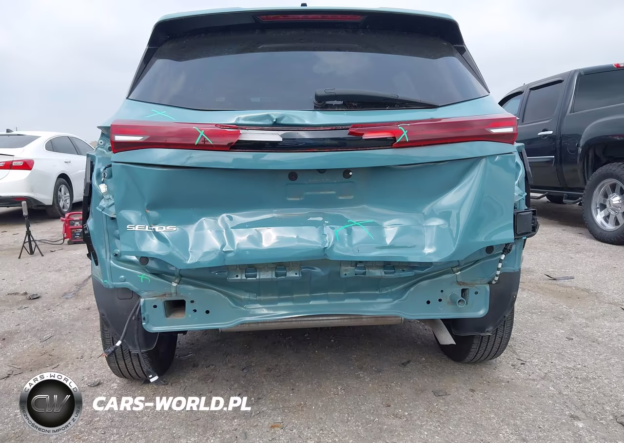 2024 Kia Seltos Ex VIN:KNDER2AA7R7490309 - 6