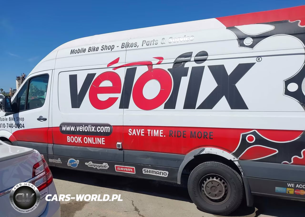 2016 Mercedes-Benz Sprinter 2500 High Roof VIN:WD3PE8DD8GP302529 - 15