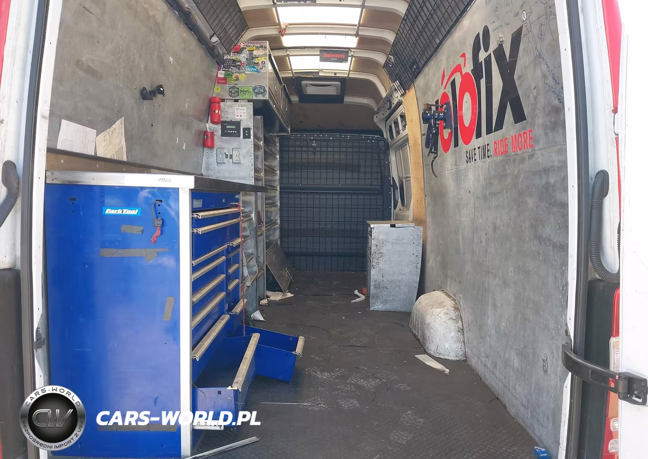 2016 Mercedes-Benz Sprinter 2500 High Roof VIN:WD3PE8DD8GP302529 - 8
