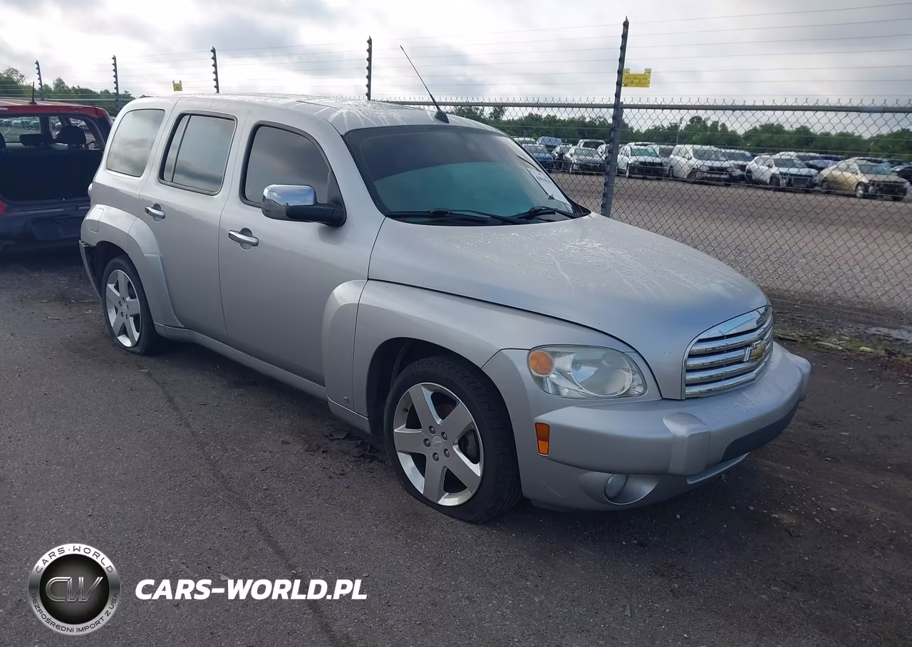 2007 Chevrolet Hhr Lt