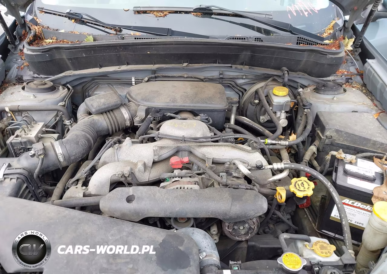 2009 Subaru Forester 2.5X Limited VIN:JF2SH64619H773904 - 10