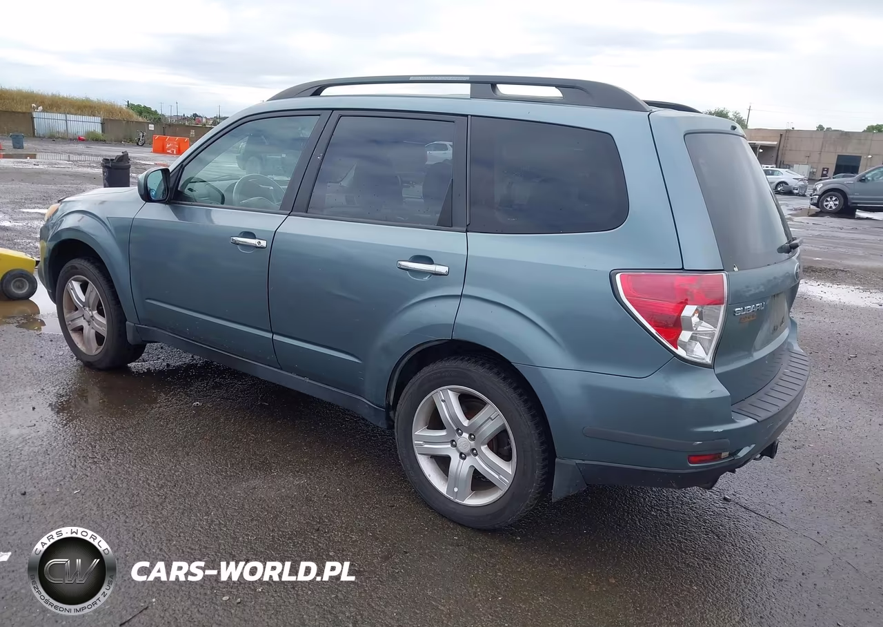 2009 Subaru Forester 2.5X Limited VIN:JF2SH64619H773904 - 3