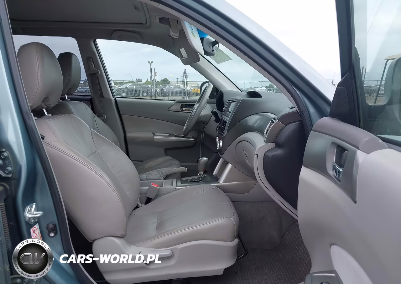 2009 Subaru Forester 2.5X Limited VIN:JF2SH64619H773904 - 5