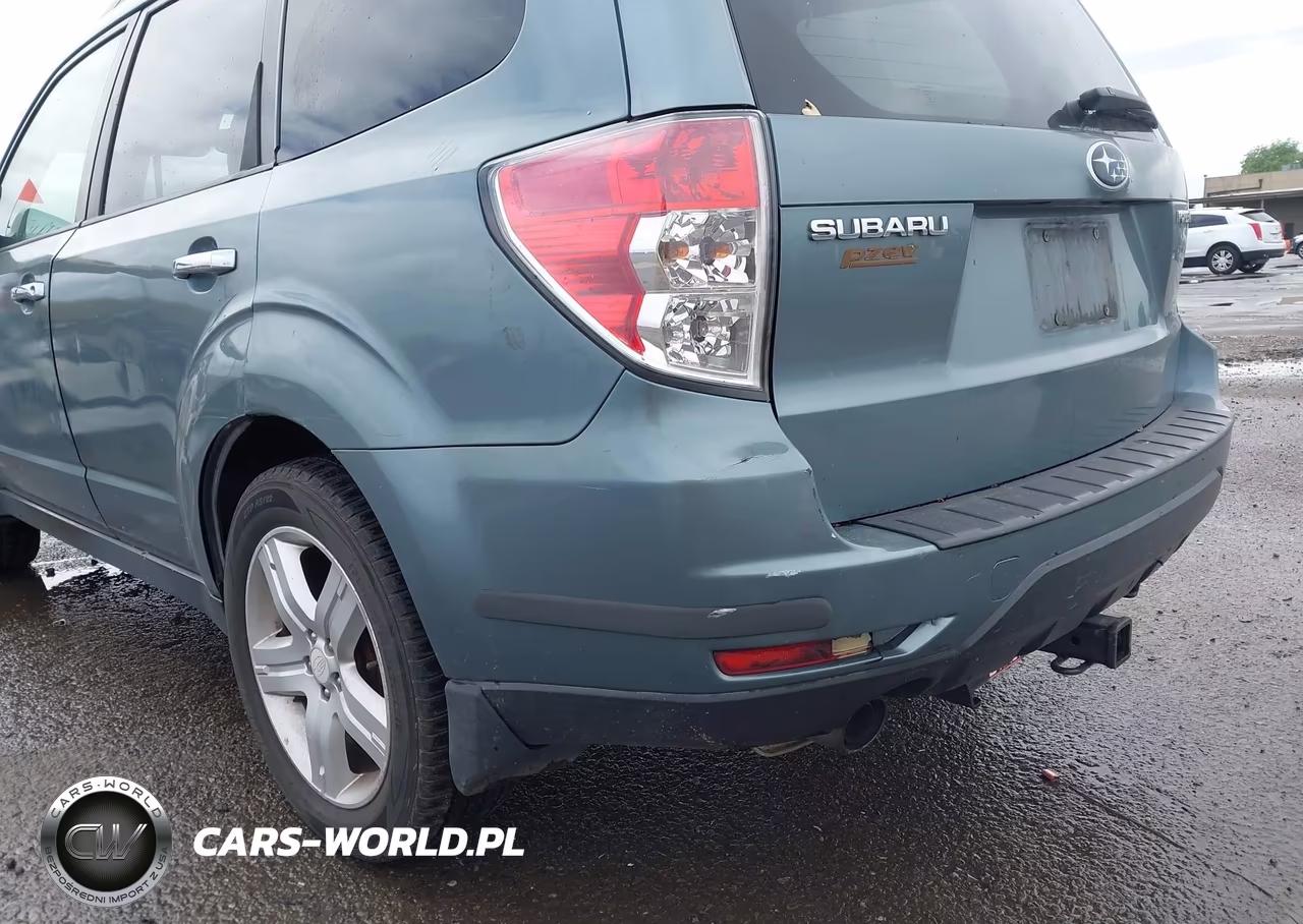 2009 Subaru Forester 2.5X Limited VIN:JF2SH64619H773904 - 6