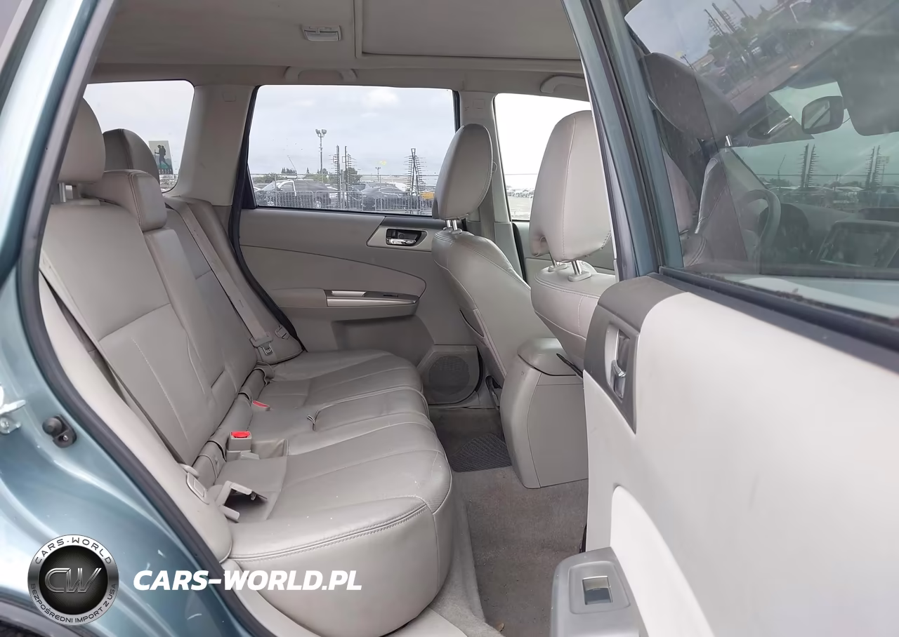 2009 Subaru Forester 2.5X Limited VIN:JF2SH64619H773904 - 8