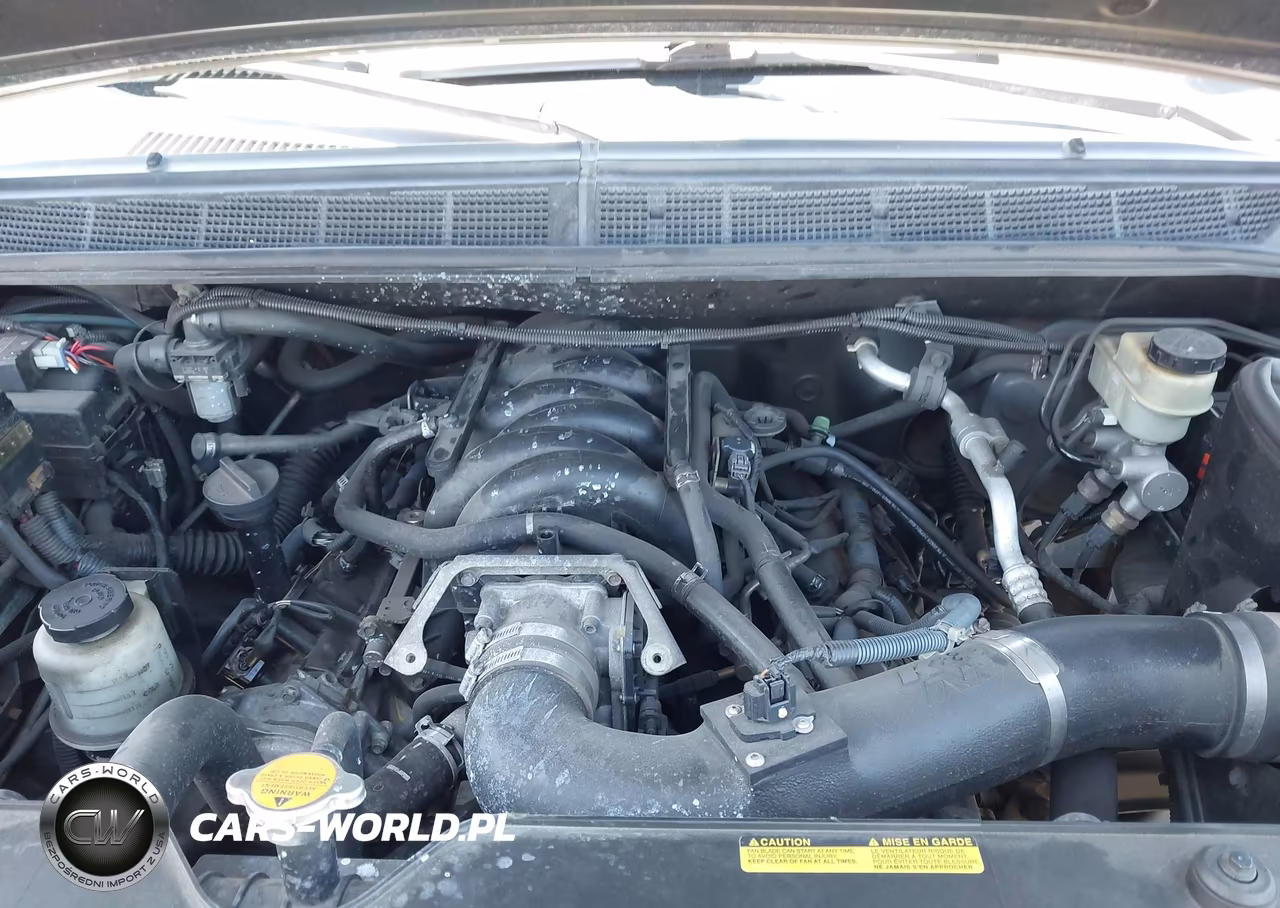 2005 Nissan Titan Le VIN:1N6AA07A75N502236 - 10