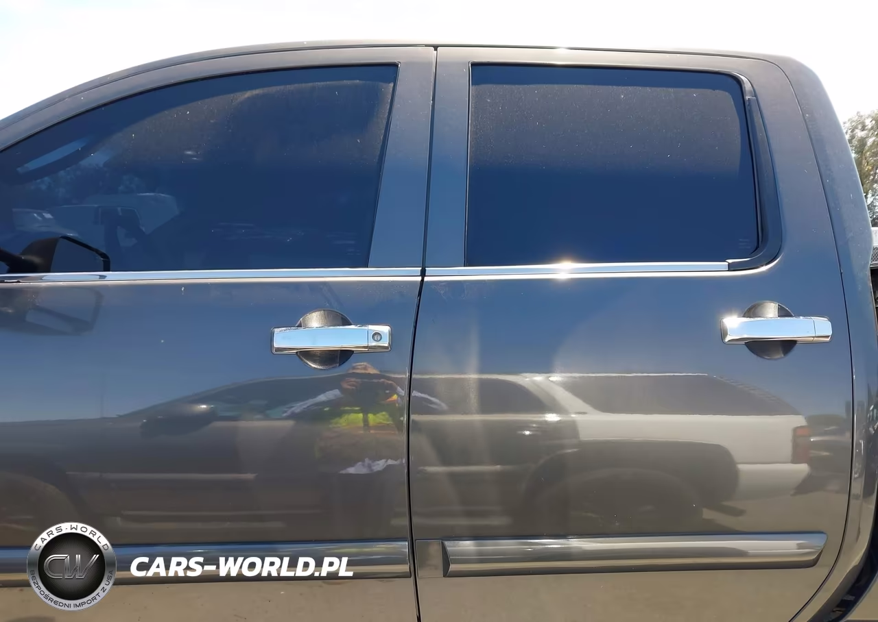 2005 Nissan Titan Le VIN:1N6AA07A75N502236 - 15
