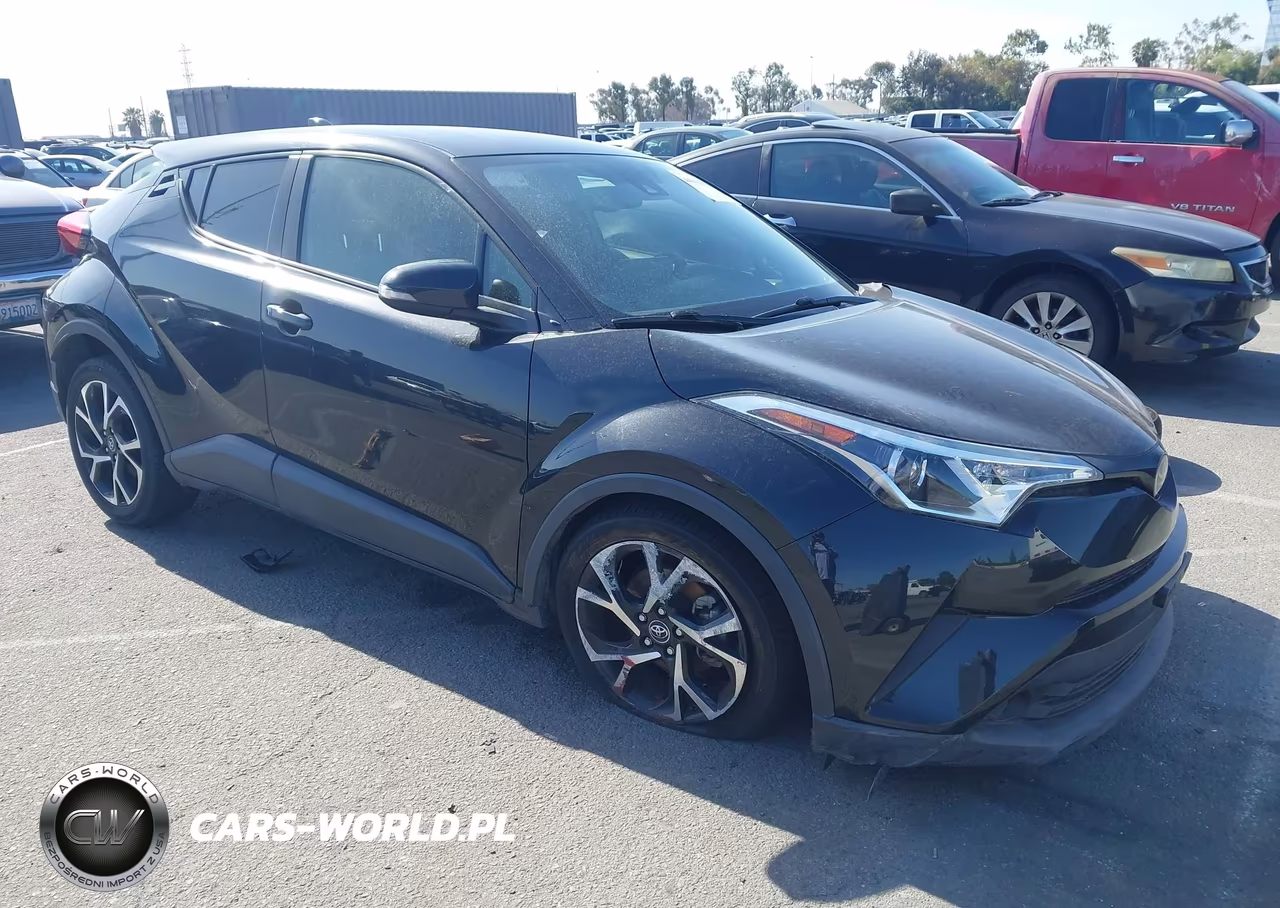 2019 Toyota C-Hr Xle – zdjęcie 1 z 21