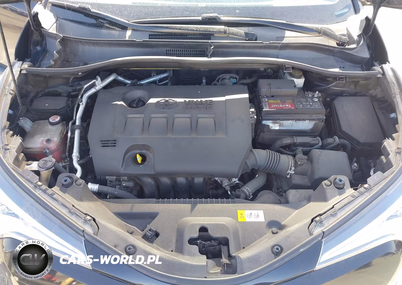2019 Toyota C-Hr Xle VIN:JTNKHMBXXK1038461 - 10