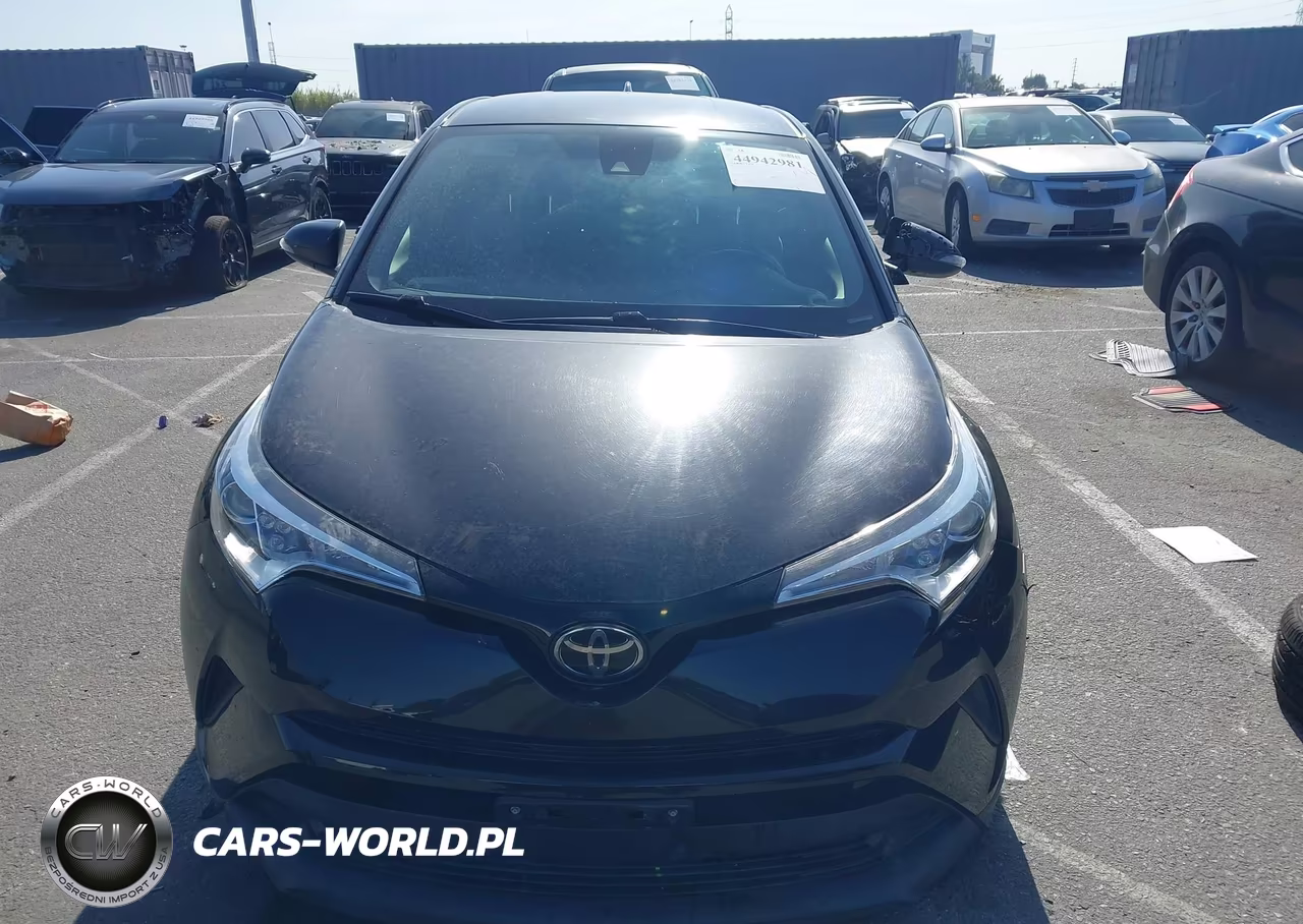 2019 Toyota C-Hr Xle VIN:JTNKHMBXXK1038461 - 13