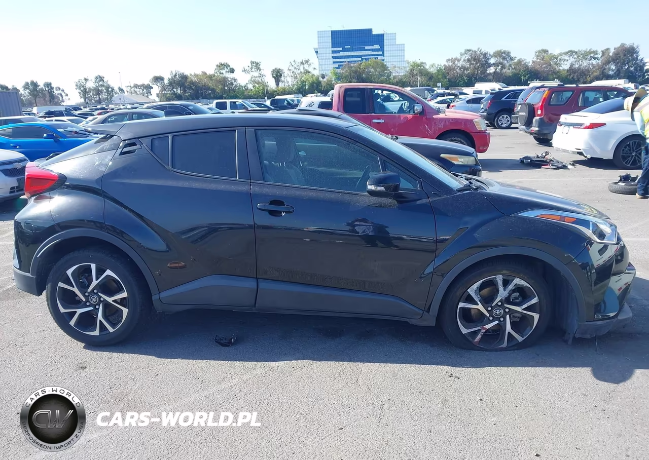 2019 Toyota C-Hr Xle VIN:JTNKHMBXXK1038461 - 14