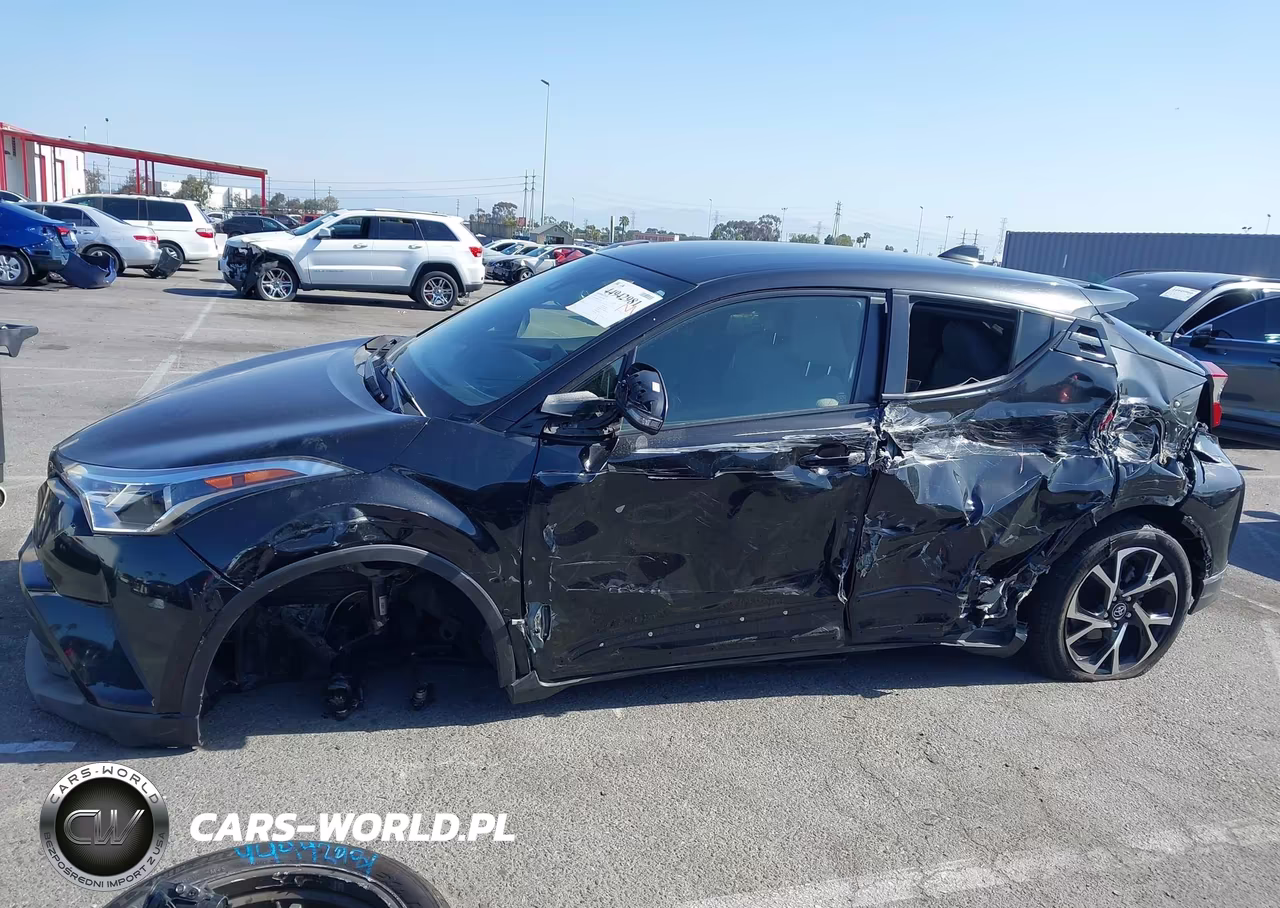 2019 Toyota C-Hr Xle VIN:JTNKHMBXXK1038461 - 15