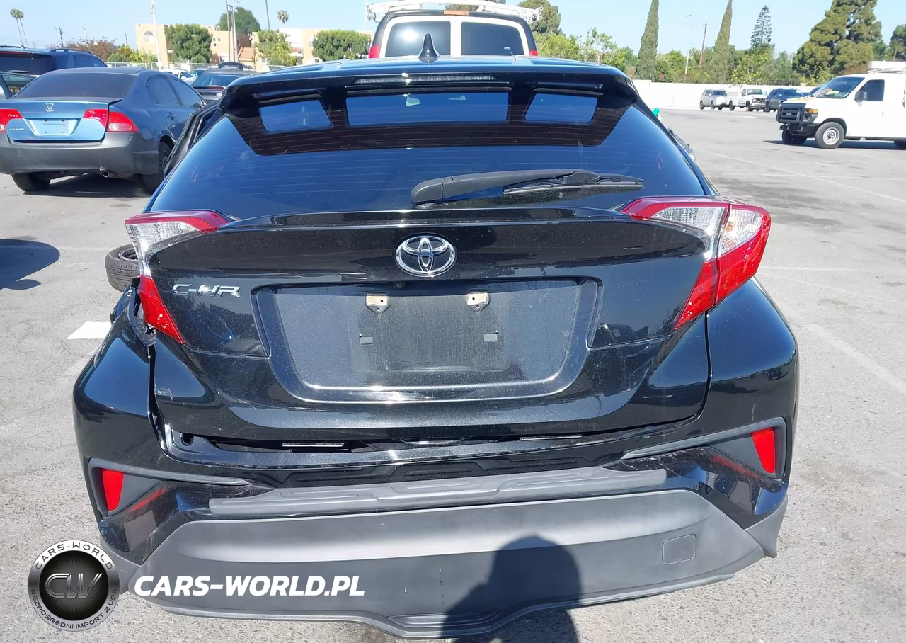 2019 Toyota C-Hr Xle VIN:JTNKHMBXXK1038461 - 17
