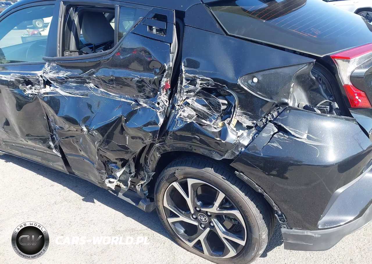 2019 Toyota C-Hr Xle VIN:JTNKHMBXXK1038461 - 20